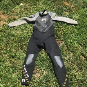 Men’s 3/2 wetsuit